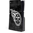 NFL Tennessee Titans Black & White PS5 Slim Disk Console Skin