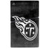 NFL Tennessee Titans Black & White PS5 Slim Disk Console Skin