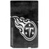 NFL Tennessee Titans Black & White PS5 Slim Disk Console Skin
