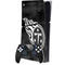 NFL Tennessee Titans Black & White PS5 Slim Digital Edition Bundle Skin
