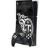 NFL Tennessee Titans Black & White PS5 Slim Digital Edition Bundle Skin