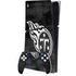 NFL Tennessee Titans Black & White PS5 Slim Digital Edition Console Skin