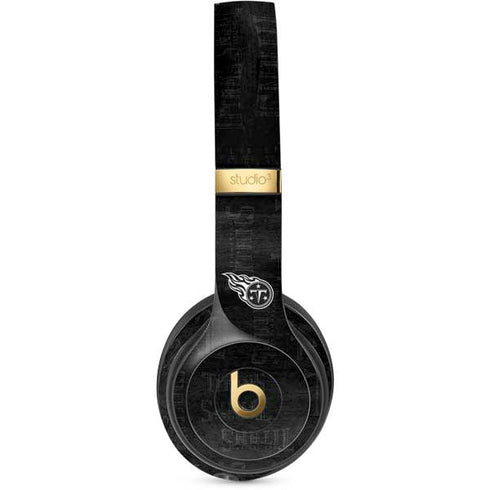 NFL Tennessee Titans Black & White Studio Wireless 3 Skin