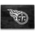 NFL Tennessee Titans Black & White Surface Book 2 13.5in Skin