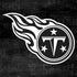 NFL Tennessee Titans Black & White Surface Book 2 15in Skin
