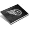 NFL Tennessee Titans Black & White Surface Book Skin