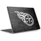 NFL Tennessee Titans Black & White Surface Laptop 2 Skin