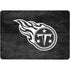 NFL Tennessee Titans Black & White Surface Laptop Studio Skin