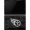 NFL Tennessee Titans Black & White Surface Pro 6 Skin