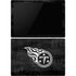 NFL Tennessee Titans Black & White Surface Pro 6 Skin