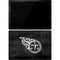 NFL Tennessee Titans Black & White Surface Pro 7 Skin