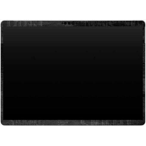 NFL Tennessee Titans Black & White Surface Pro 8 Skin