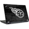 NFL Tennessee Titans Black & White Lenovo ThinkPad Skin