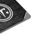 NFL Tennessee Titans Black & White Universal Laptop 15in (12.2 x 8.8in) Skin