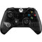 NFL Tennessee Titans Black & White Xbox One Controller Skin