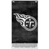 NFL Tennessee Titans Black & White Xbox Series S Console Skin