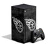 NFL Tennessee Titans Black & White Xbox Series X Bundle Skin