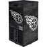 NFL Tennessee Titans Black & White Xbox Series X Bundle Skin
