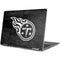 NFL Tennessee Titans Black & White Yoga 710 14in Skin