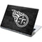 NFL Tennessee Titans Black & White Yoga 910 2-in-1 14in Touch-Screen Skin