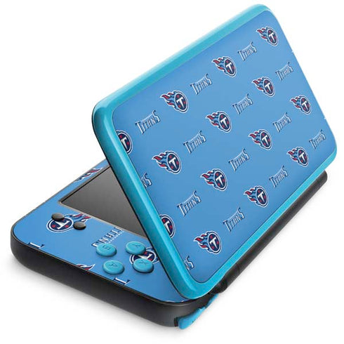 NFL Tennessee Titans Blitz Series Nintendo 2DS XL (2017) Skin