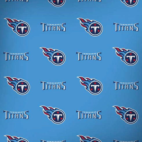NFL Tennessee Titans Blitz Series Dell Alienware Skin
