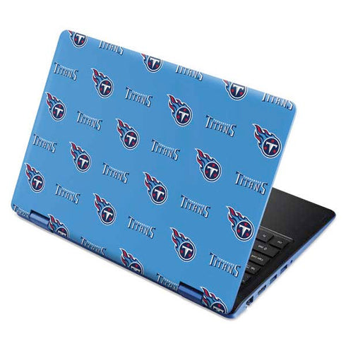 NFL Tennessee Titans Blitz Series Aspire R11 11.6in Skin
