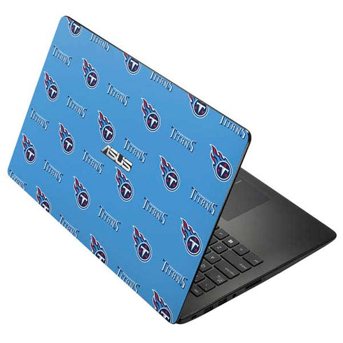 NFL Tennessee Titans Blitz Series Asus X502CA 15.6 Skin