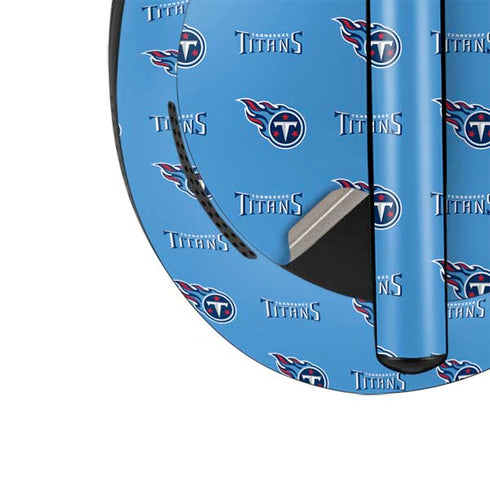 NFL Tennessee Titans Blitz Series Bose Noise Cancelling Headphones 700 Skin