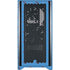 NFL Tennessee Titans Blitz Series Corsair 4000D Tempered Glass Mid-Tower ATX Case Skin