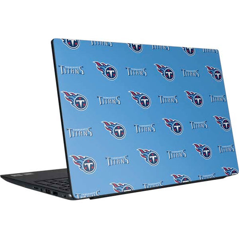 NFL Tennessee Titans Blitz Series Dell Vostro Skin