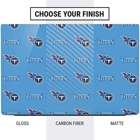 NFL Tennessee Titans Blitz Series Dell Vostro Skin