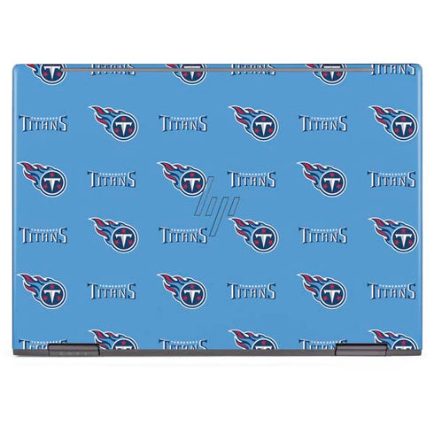 NFL Tennessee Titans Blitz Series HP Envy Skin