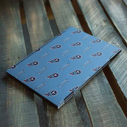 NFL Tennessee Titans Blitz Series HP Envy Skin