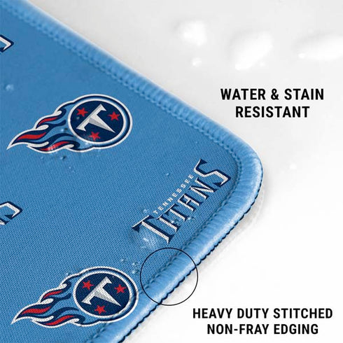 NFL Tennessee Titans Blitz Series Gaming Mouse Pad