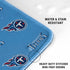 NFL Tennessee Titans Blitz Series Gaming Mouse Pad