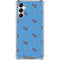 NFL Tennessee Titans Blitz Series Galaxy A14 5G Clear Case