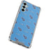 NFL Tennessee Titans Blitz Series Galaxy A14 5G Clear Case
