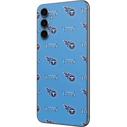 NFL Tennessee Titans Blitz Series Galaxy A14 5G Skin