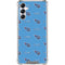 NFL Tennessee Titans Blitz Series Galaxy A15 5G Clear Case
