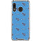 NFL Tennessee Titans Blitz Series Galaxy A30 Clear Case