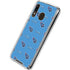 NFL Tennessee Titans Blitz Series Galaxy A30 Clear Case