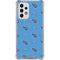 NFL Tennessee Titans Blitz Series Galaxy A53 5G Clear Case