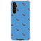 NFL Tennessee Titans Blitz Series Galaxy A54 5G Clear Case
