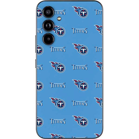NFL Tennessee Titans Blitz Series Galaxy A54 5G Skin
