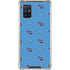 NFL Tennessee Titans Blitz Series Galaxy A71 5G Clear Case