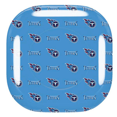 NFL Tennessee Titans Blitz Series Galaxy Buds Pro Skin