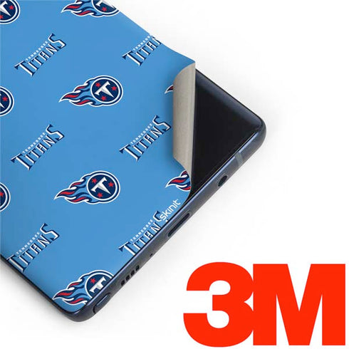 NFL Tennessee Titans Blitz Series Galaxy Note 9 Skin
