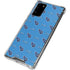 NFL Tennessee Titans Blitz Series Galaxy Note20 5G Clear Case