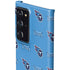 NFL Tennessee Titans Blitz Series Galaxy Note20 Ultra 5G Lite Case